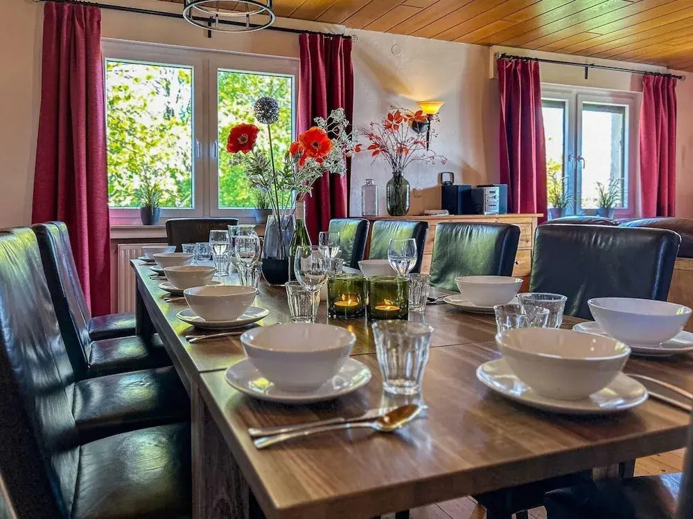 Grosses Haus mit Eigenem Garten in Medebach