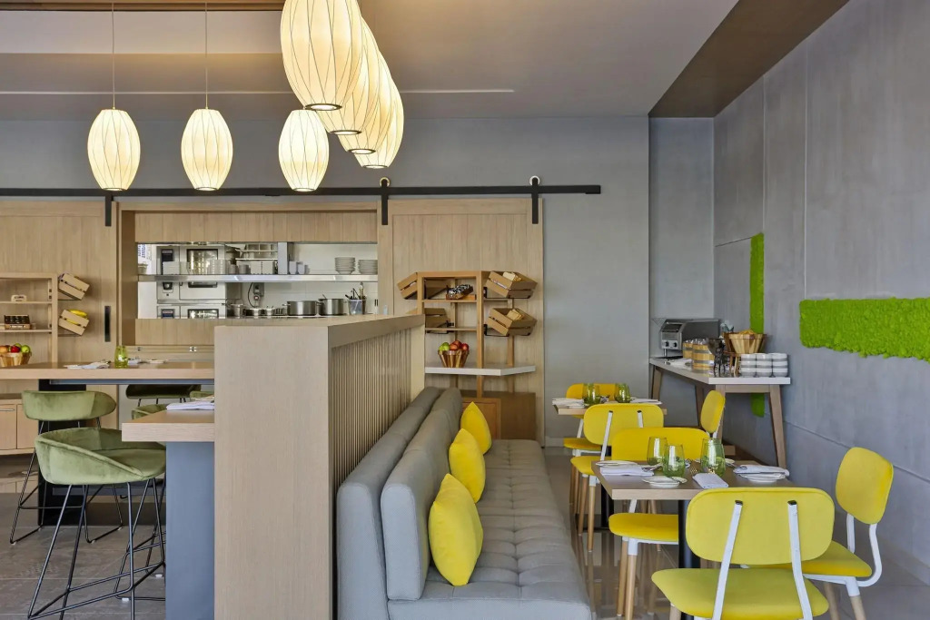 Element by Marriott Al Jaddaf, Dubai