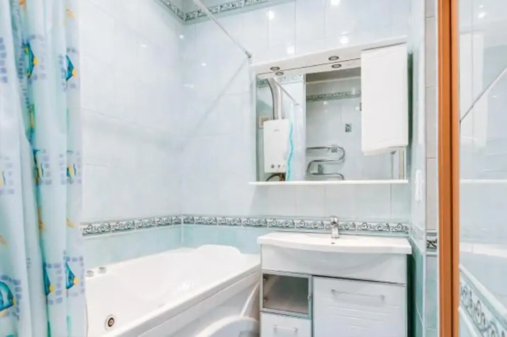 Apartment on Leninskiy 159