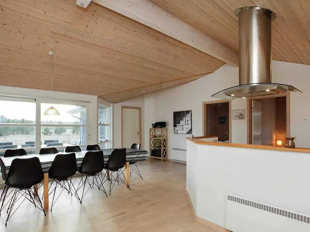 8 person holiday home in Jerup
