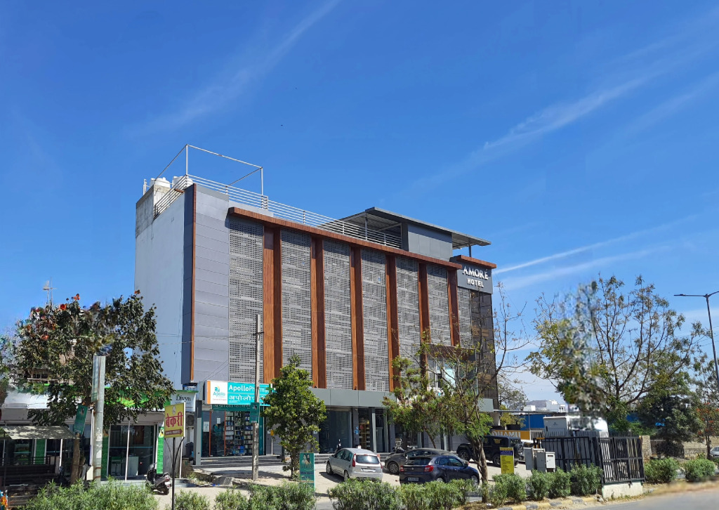 Hotel Amoré