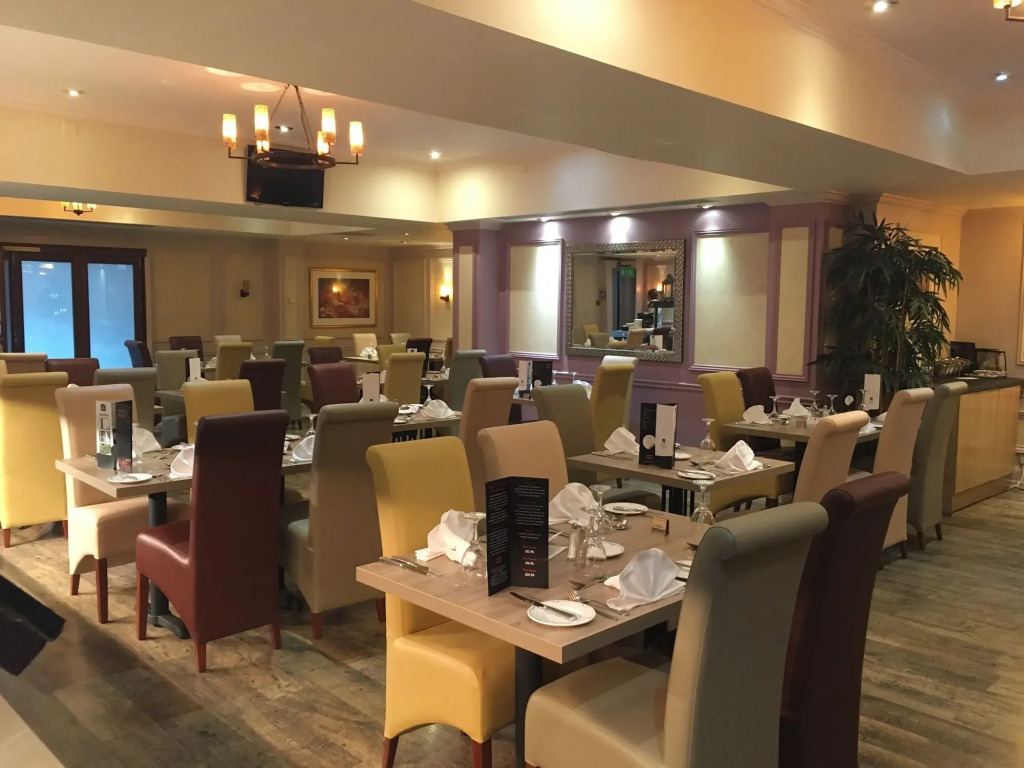 Best Western Manor Hotel