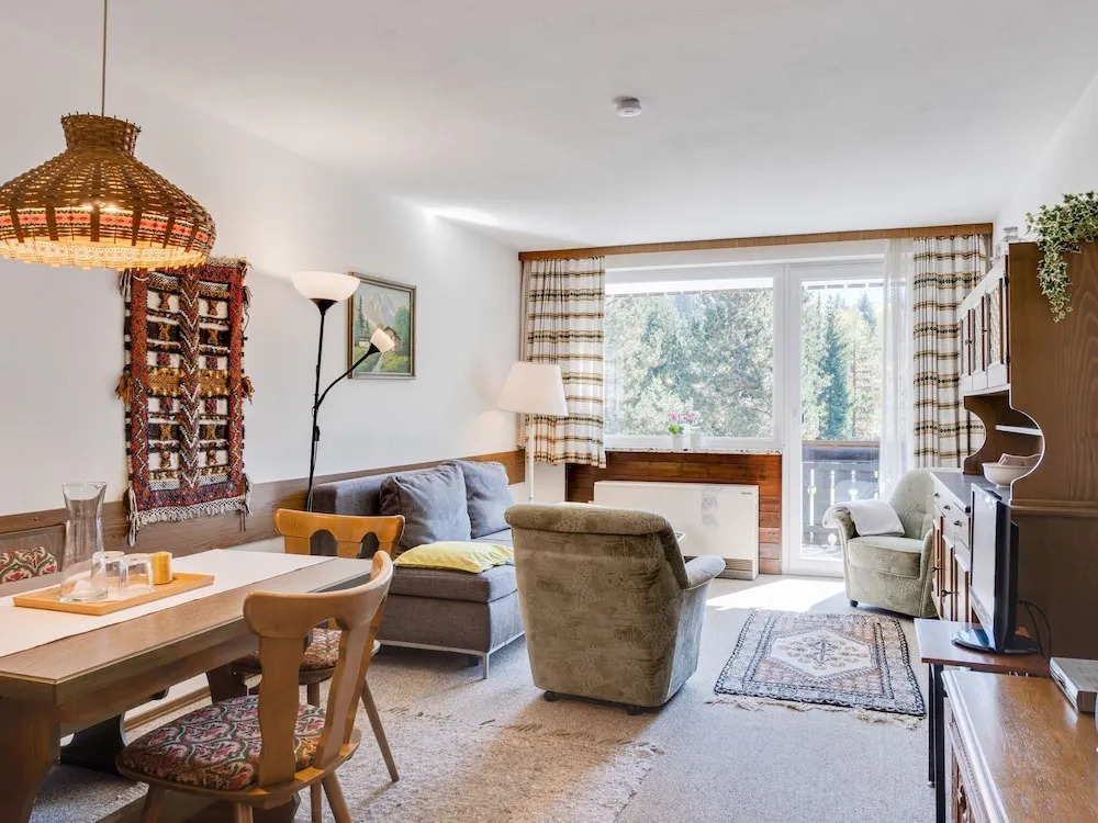 Cozy Apartment in Maria Alm with Ski Storage,Balcony,Heating