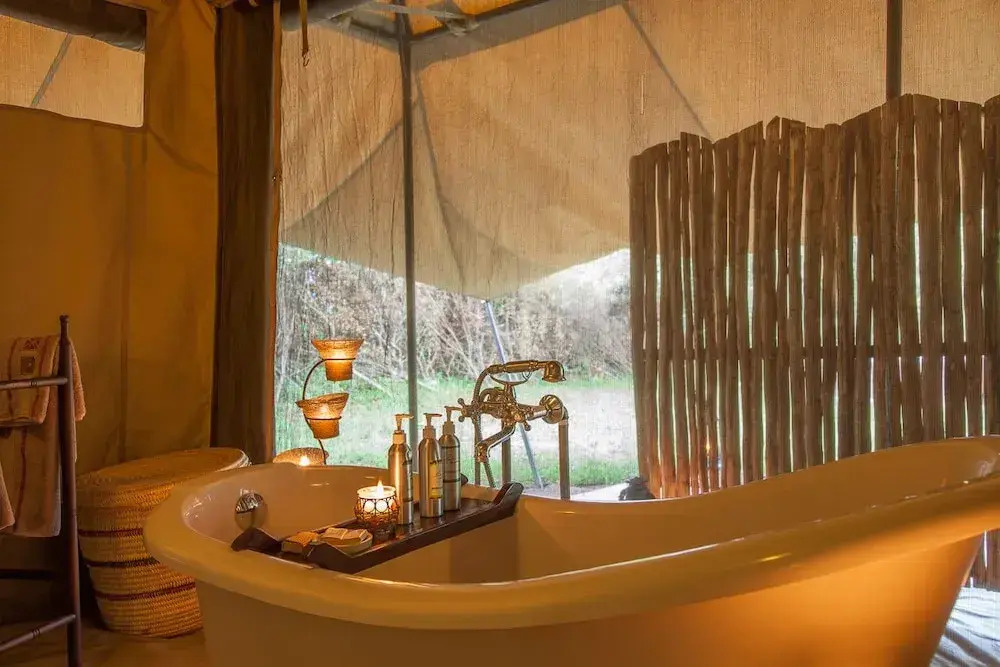 Mara Ngenche Safari Camp