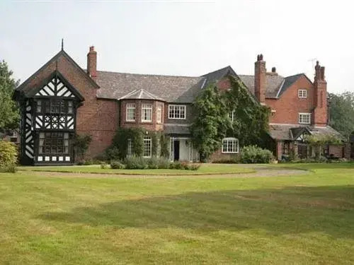 Haslington Hall