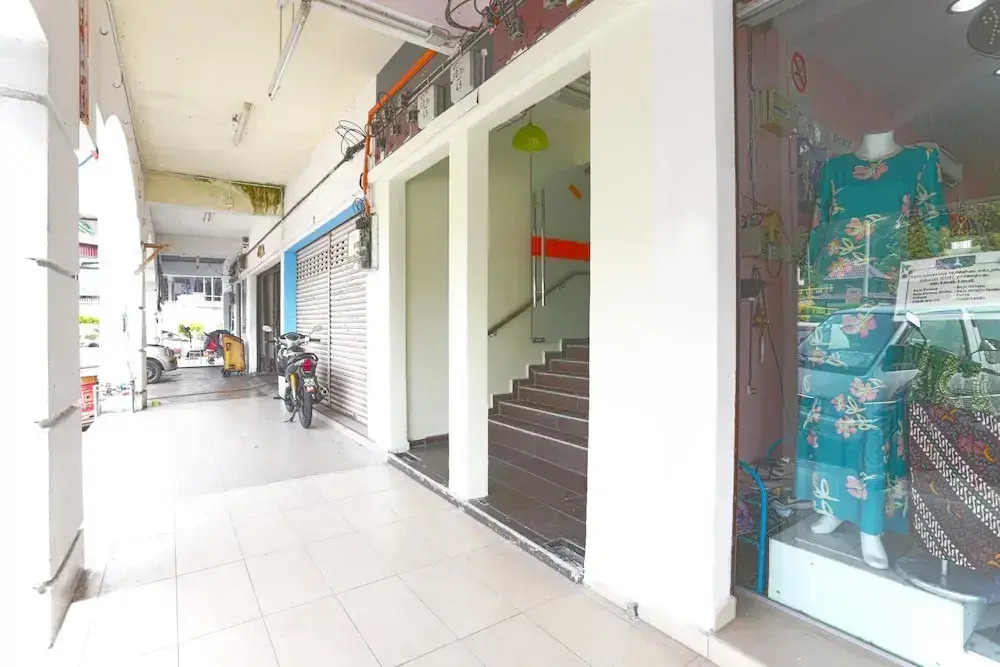 OYO 822 Zande Motel Kuala Selangor