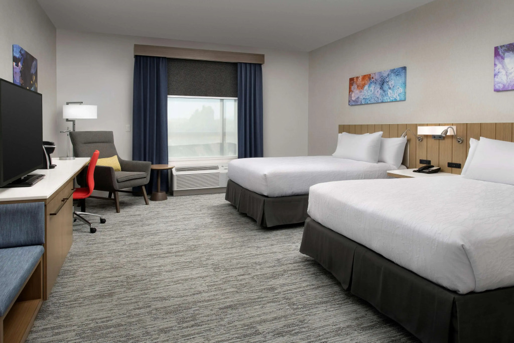 Hilton Garden Inn San Jose Airport