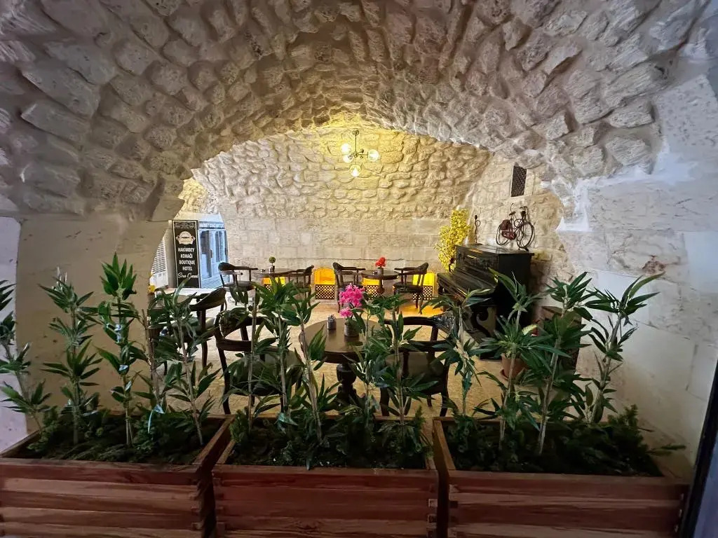 Hakim Bey Boutique Hotel