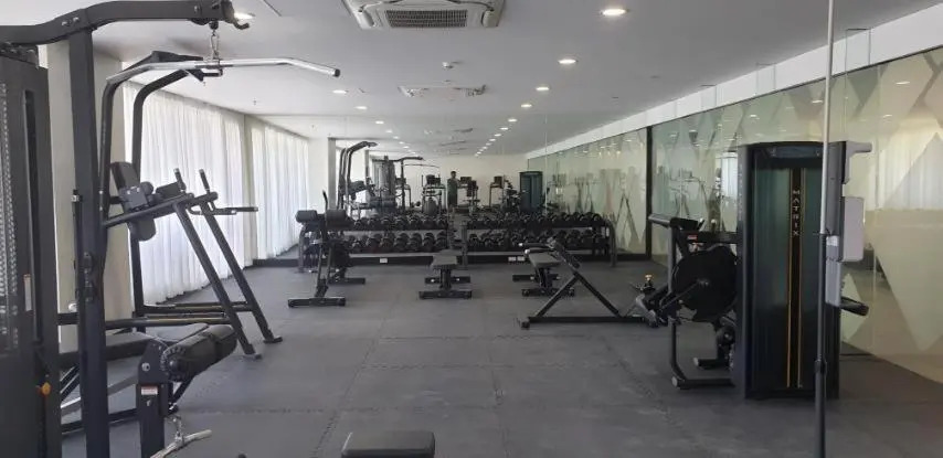 SMDC S Residences MiCasa, MOA area