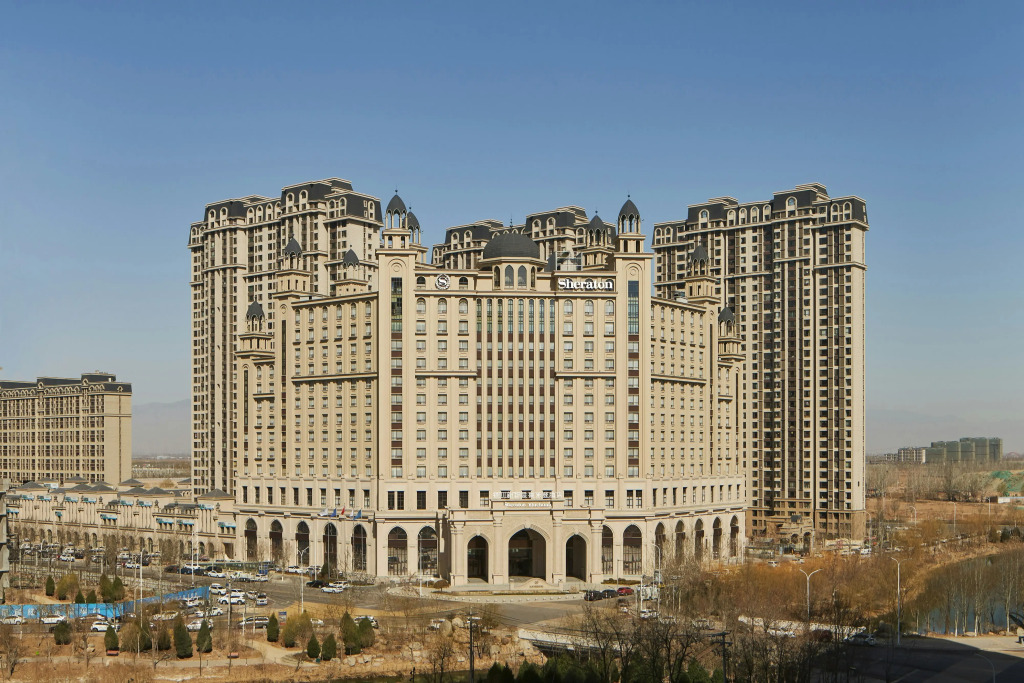 Sheraton Yinchuan