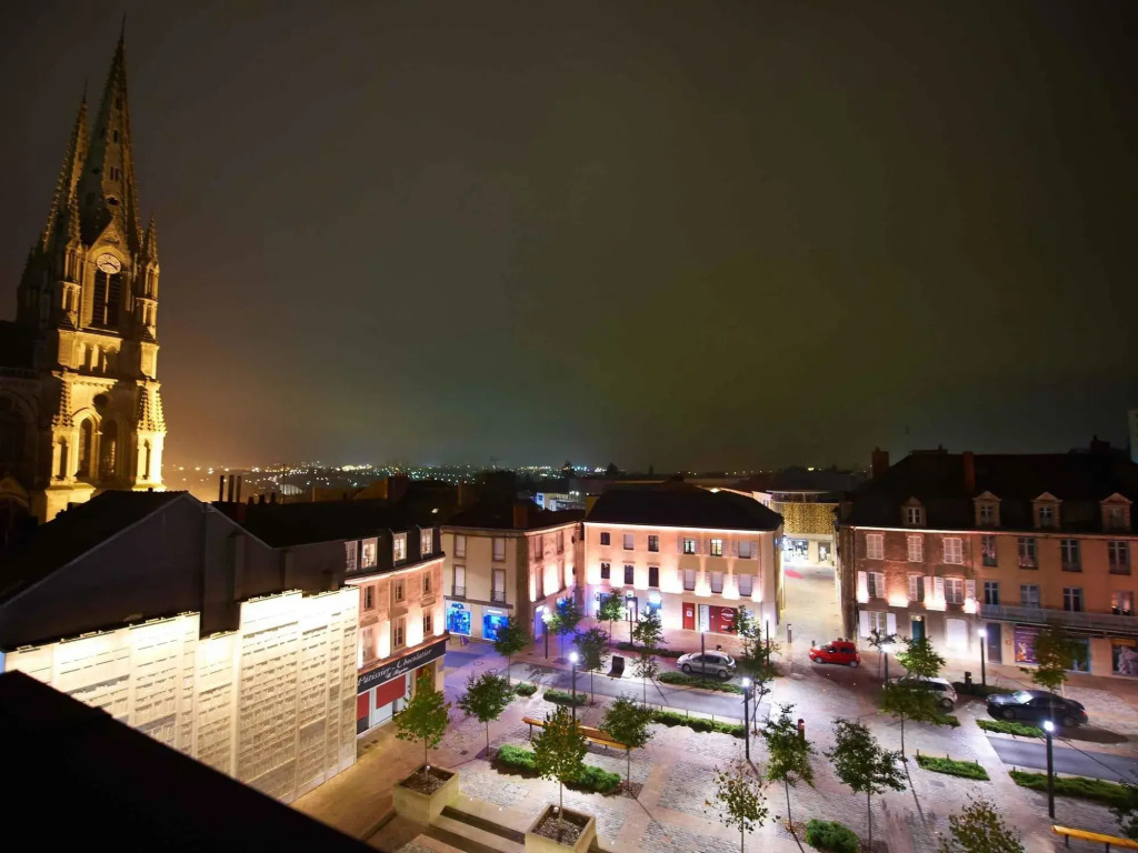 Mercure Cholet Centre