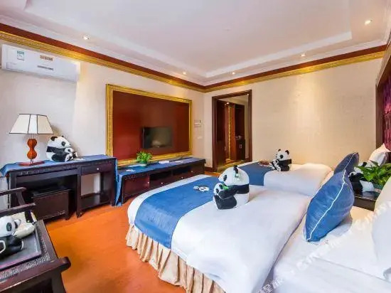 Jiufeng Panda Hotel Jiuzhaigou