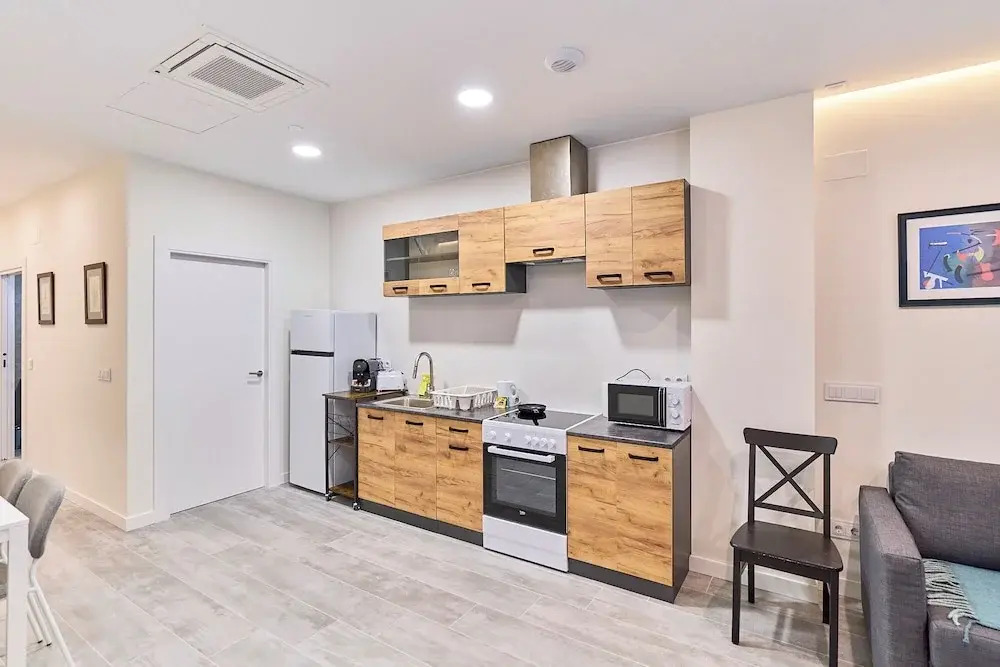 Apartamentos Catedral Palace by gaiarooms