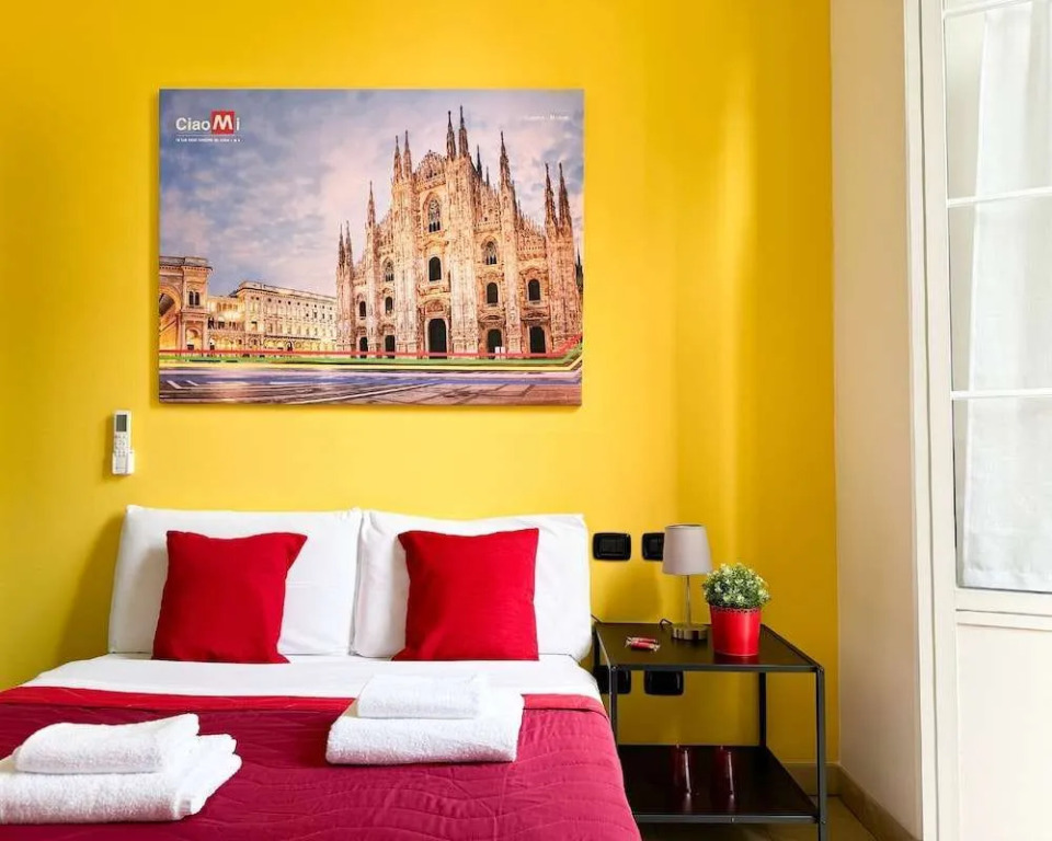 Ciao Mi - Accoglienti camere con bagno privato - Milano Niguarda e Bicocca