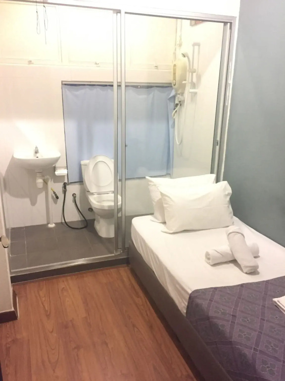 Woodpecker Lodge, Kuching