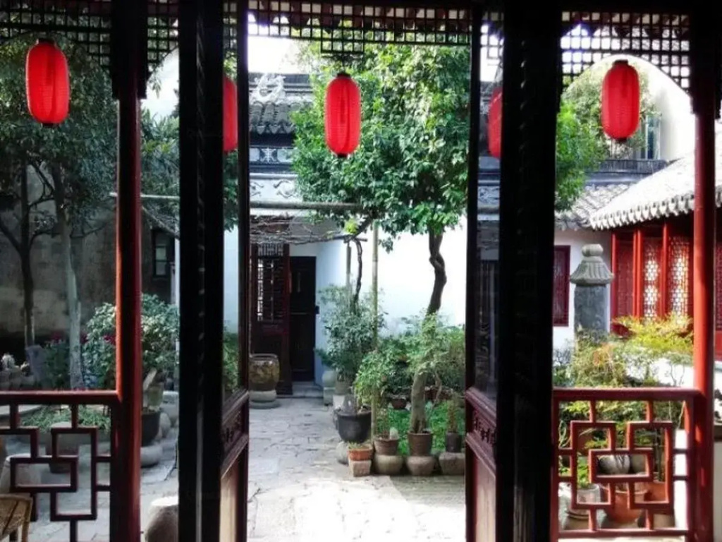 Tongli Jingyi Hall Houses Inn