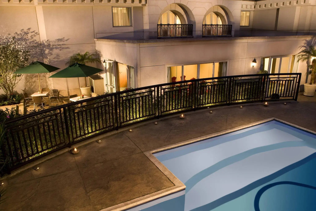 Marriott Executive Apartments Sao Paulo