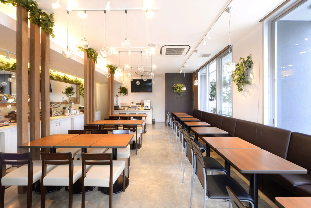 Vessel Inn Hiroshima Station