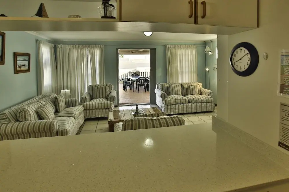 Top Deck Langebaan 6-sleeper