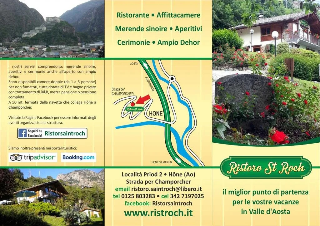 Ristoro Saint Roch
