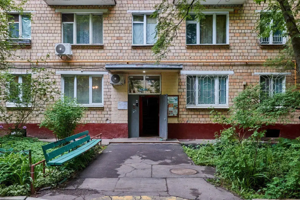 Апартаменты на улице Гарибальди