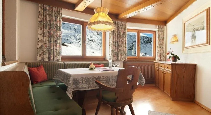 Gasthof Valluga