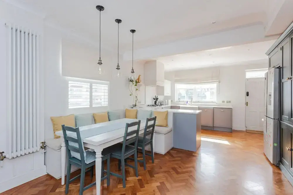 Newly Refurbished 4 Bedroom House in East London