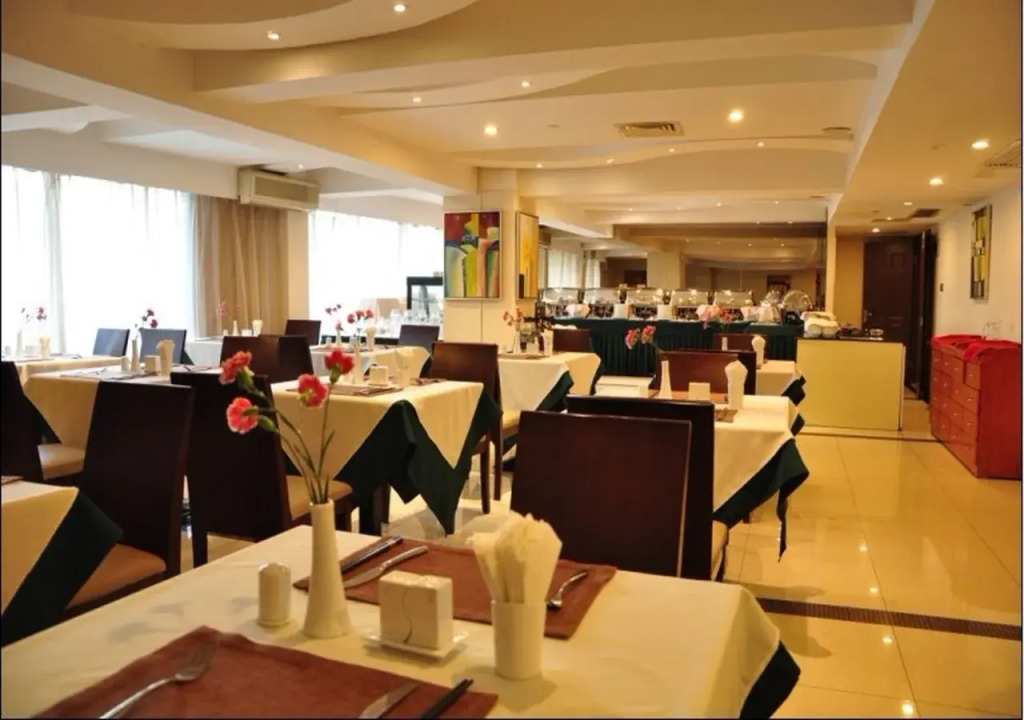 Noahs Hotel Suzhou