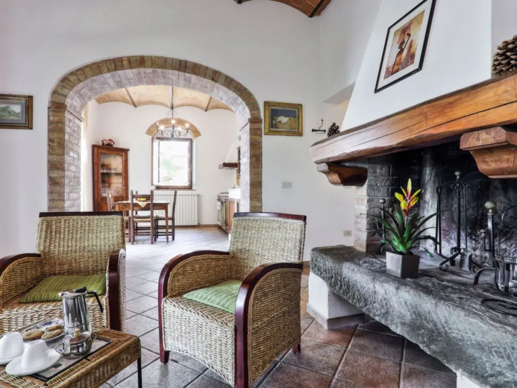 Chiantishire retreat