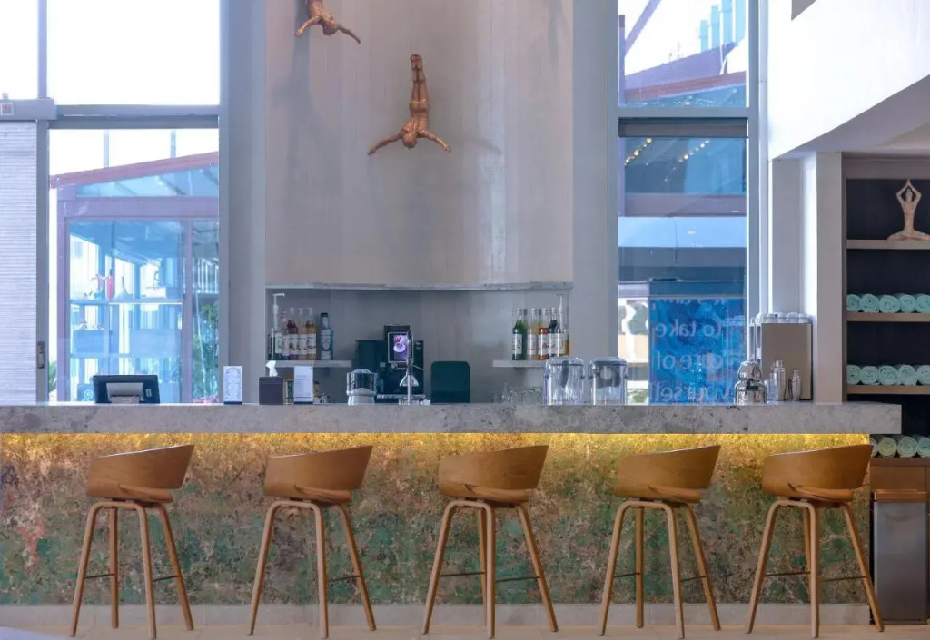 Отель Babylon Rotana Baghdad