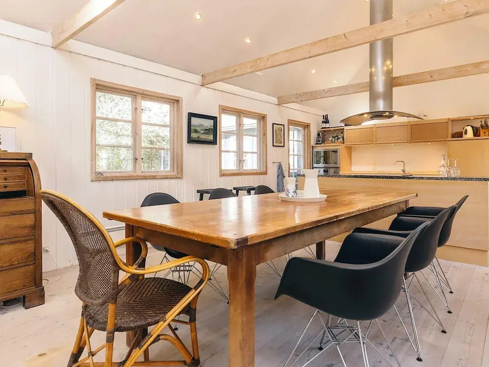 4 Star Holiday Home in Liseleje