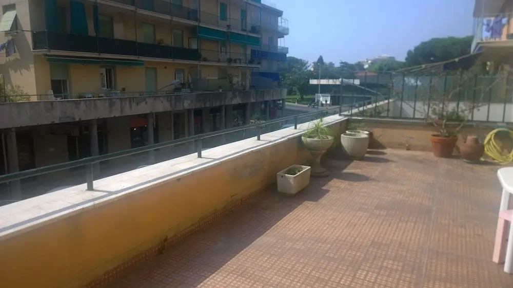 Sestri Mare 4 Huge Terrace