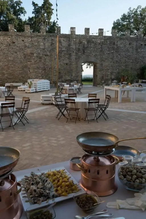 CASTELLO DI RAMAZZANO - Tenute Aliani