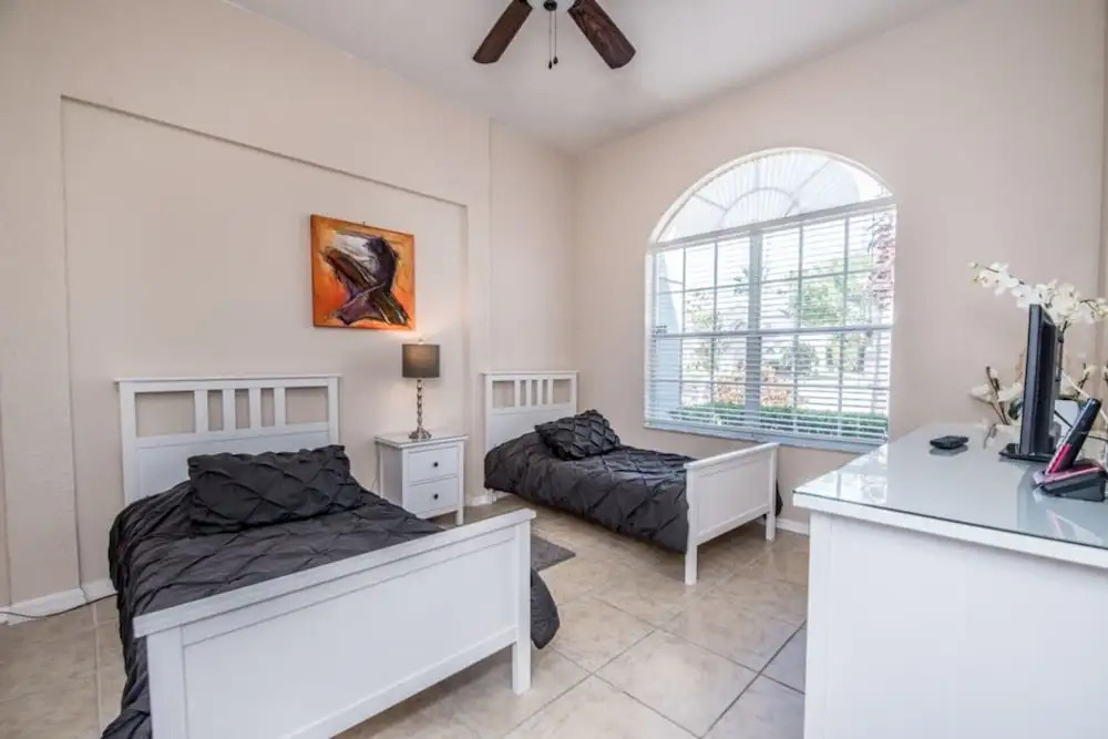 Beautiful Villa With Private Pool, Orlando Villa 1488