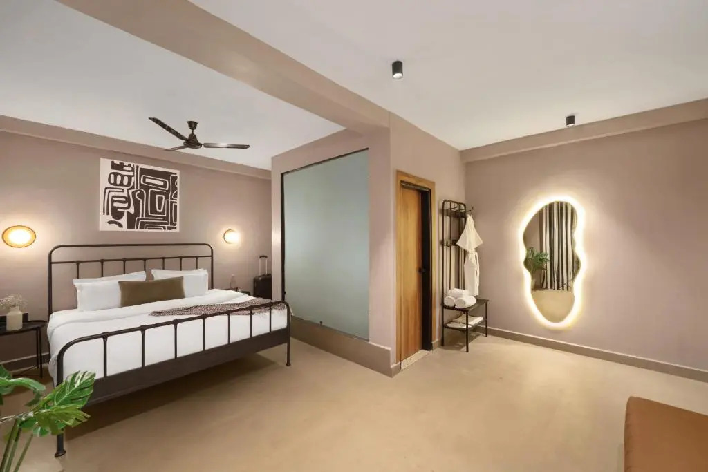 The Village Edit - Minimalist Hotels