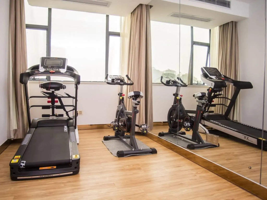 GreenTree Inn Zhongshan West District Fuhua Road Hotel
