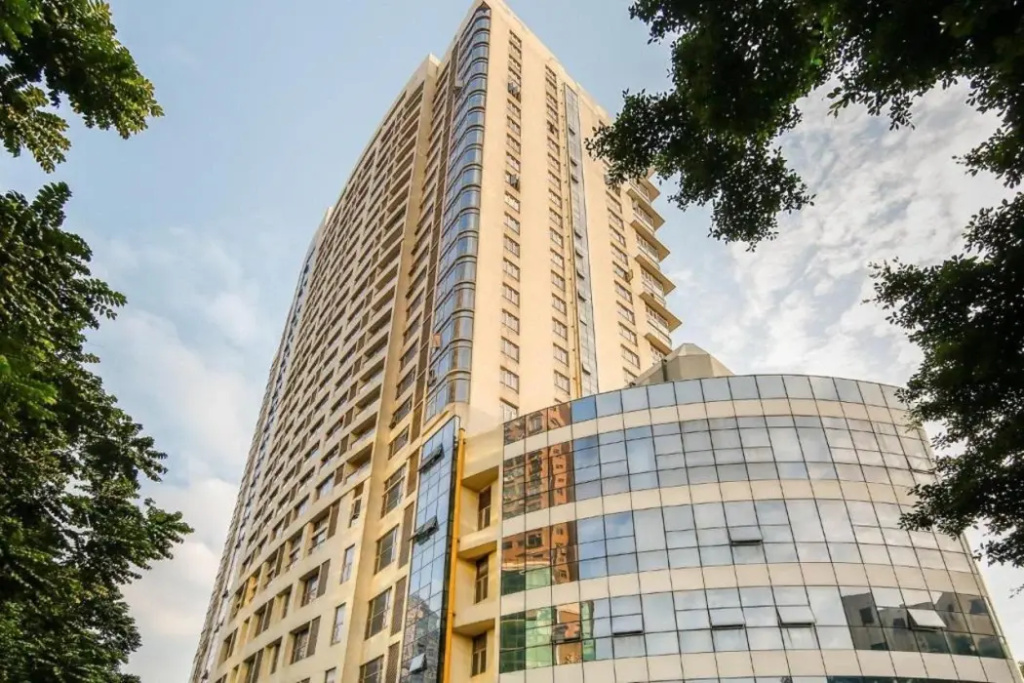 Wanyi Boutique Waifiden Apartment (Beijing Road Pedestrian Street Haizhu Square Metro Station)