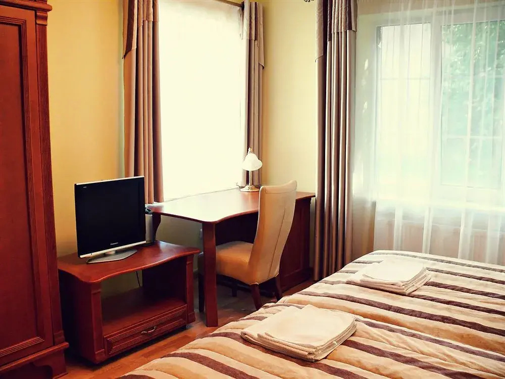 Guest house POILSIS JUMS