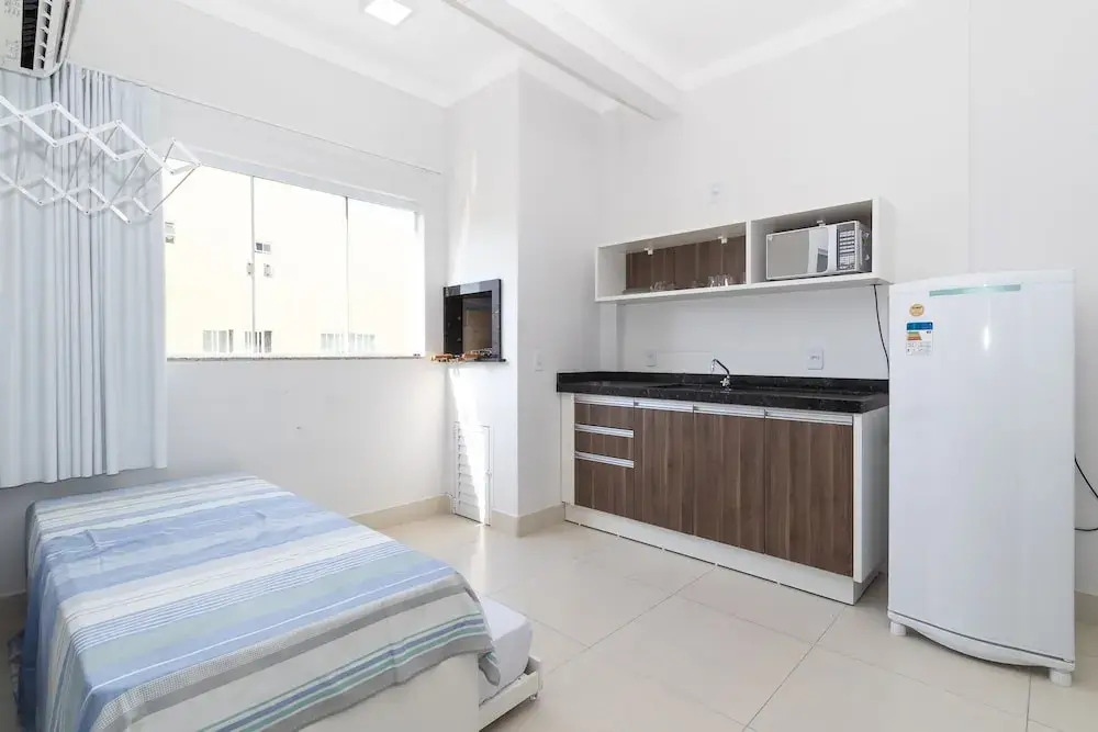 Aluguel Apartamento Flat 4 Pessoas 450