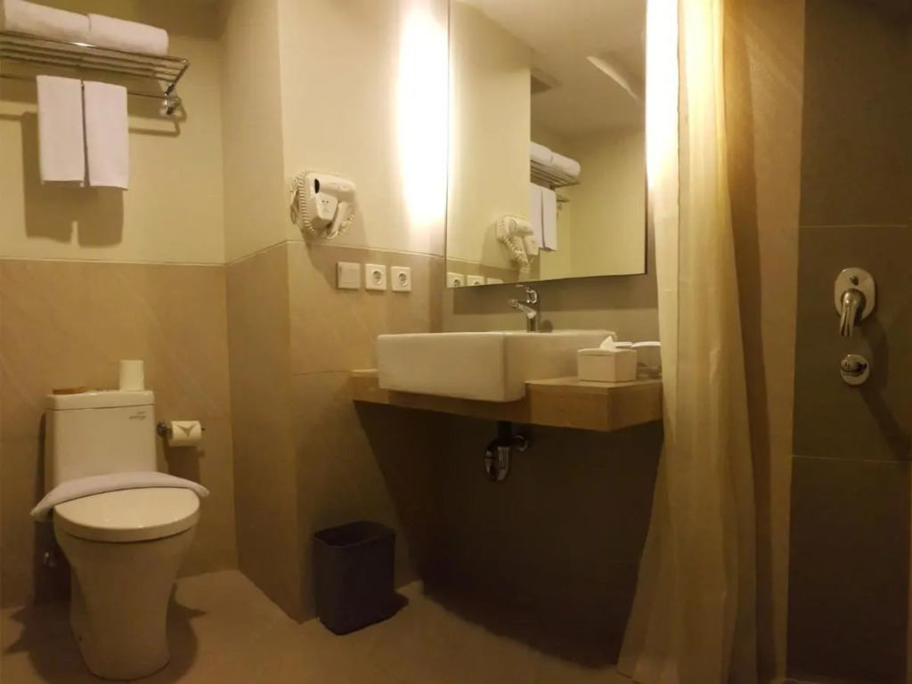 Swiss-Belcourt Bogor