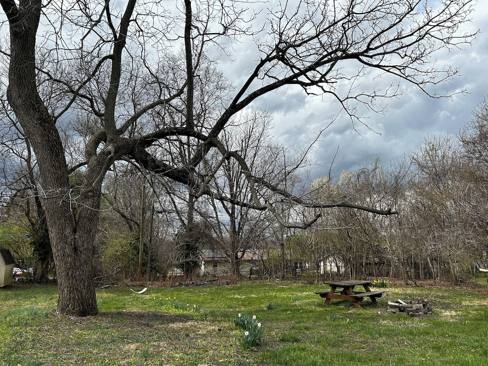 Woodlawn House in Bloomington