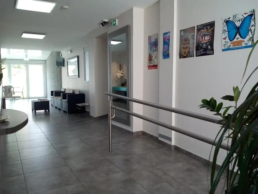 Hotel Le Majestic Canet plage