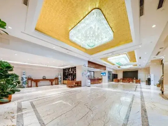 Pujing Weiting Hotel (Jinkunqiao)