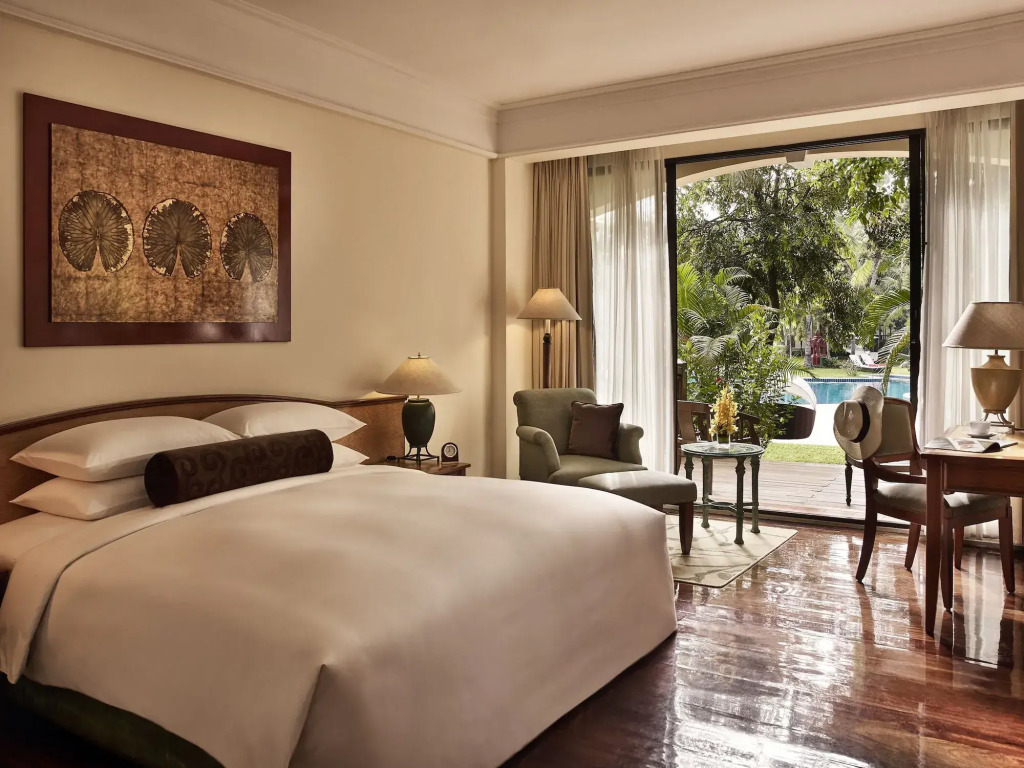 Sofitel Angkor Phokeethra Golf & Spa Resort