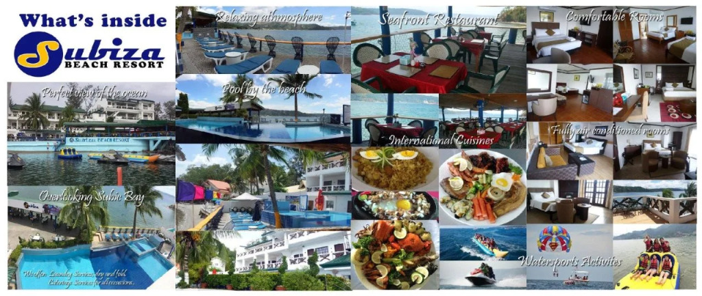 Subiza Beach Resort