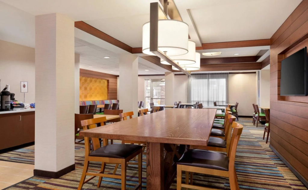 Fairfield by Marriott Inn & Suites Las Vegas Stadium Area