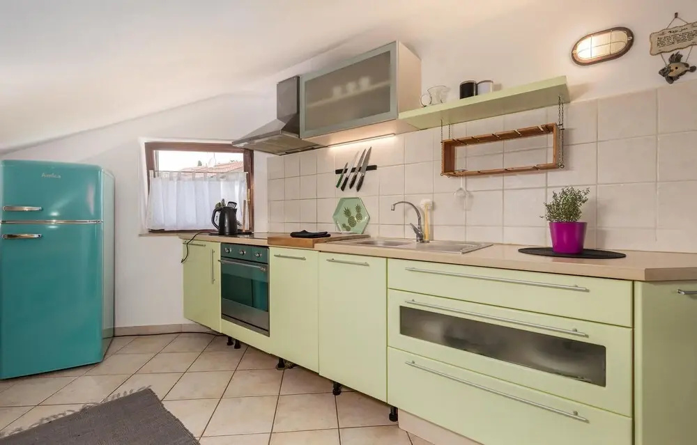 Awesome Apartment in Rijeka With Wifi and 2 Bedrooms