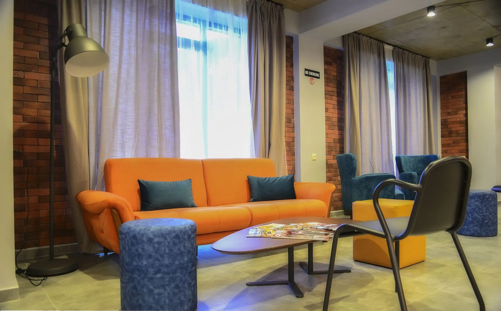 Loft Hotel Bakuriani