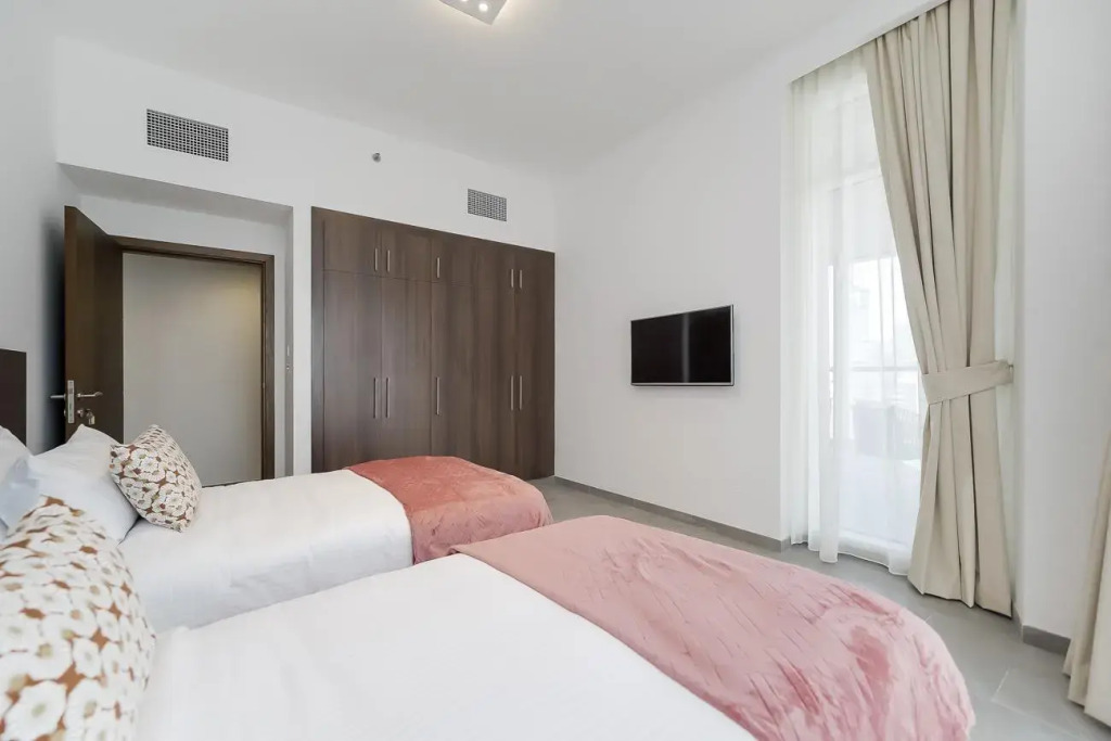 Charming Apt. Marina Views Floor 23 In Jam Marina