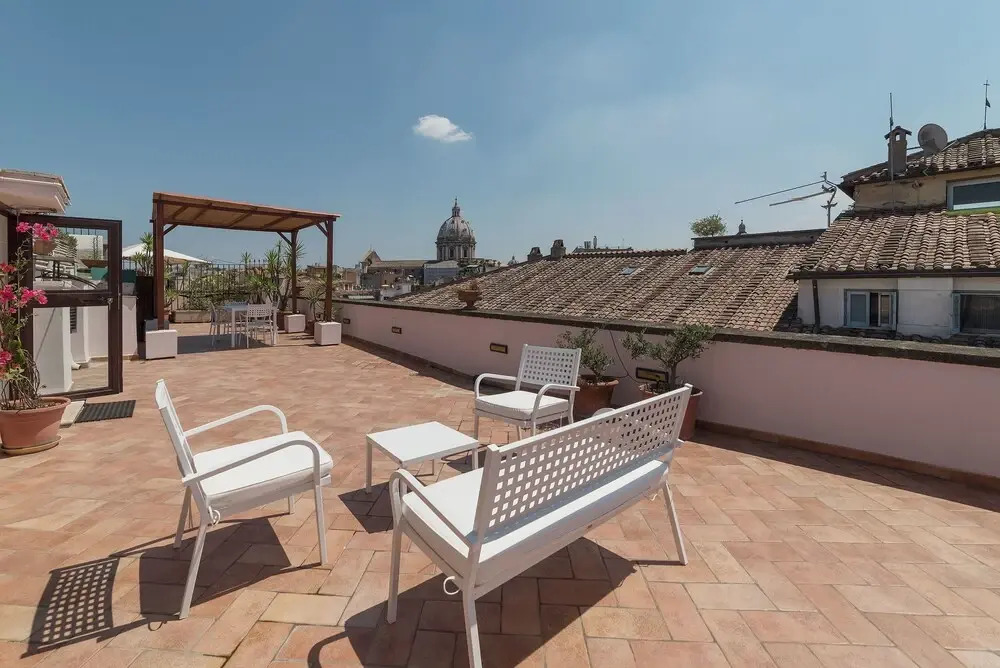 Campo de' Fiori Amazing Terrace